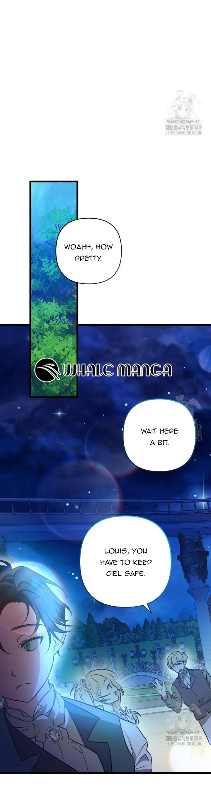 The hero proposed to me Chapter 5 - Page 41