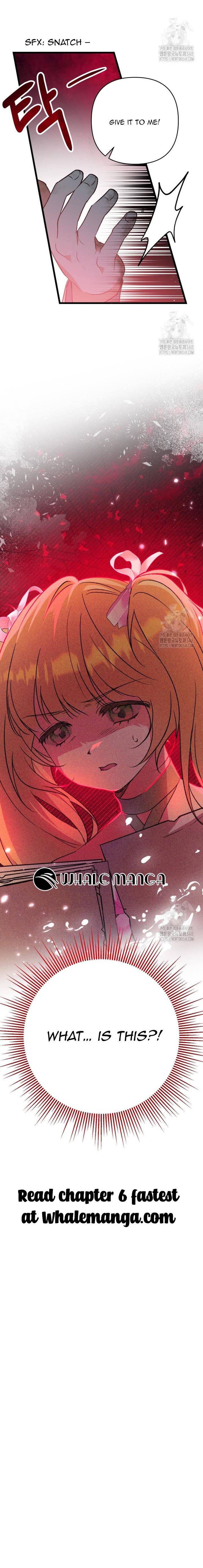 The hero proposed to me Chapter 5 - Page 46