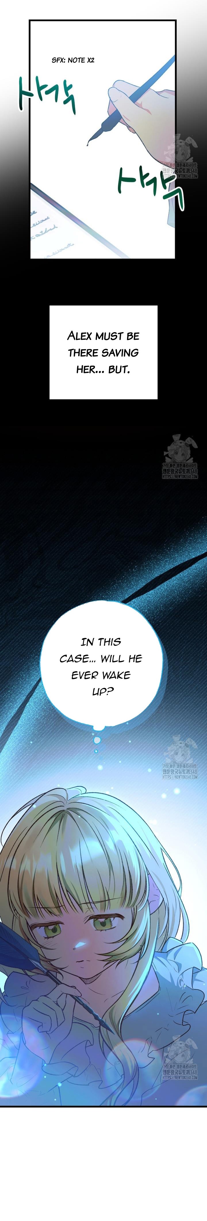 The hero proposed to me Chapter 5 - Page 8