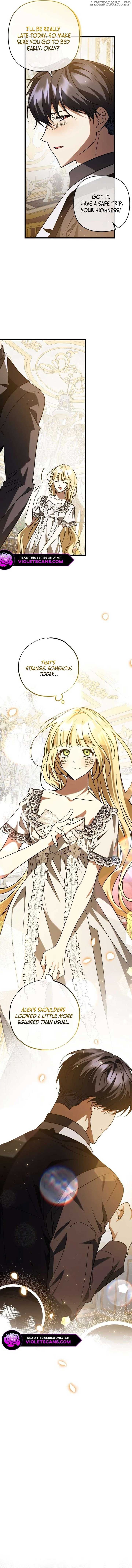 The hero proposed to me Chapter 50 - Page 11