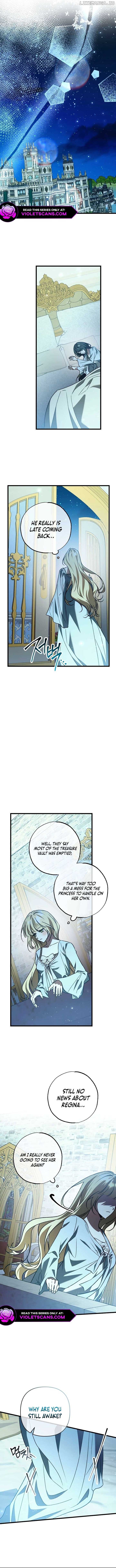 The hero proposed to me Chapter 50 - Page 12