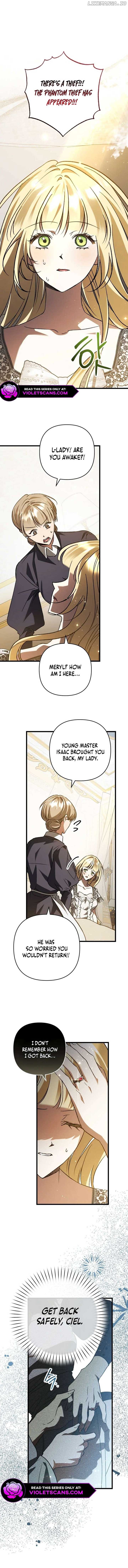 The hero proposed to me Chapter 50 - Page 4