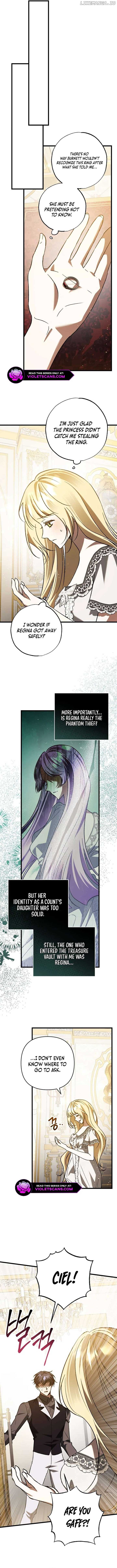 The hero proposed to me Chapter 50 - Page 7