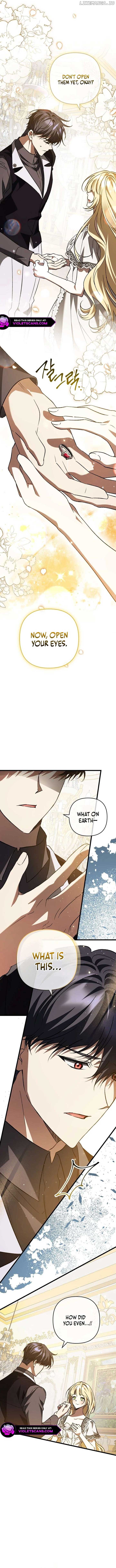 The hero proposed to me Chapter 50 - Page 9