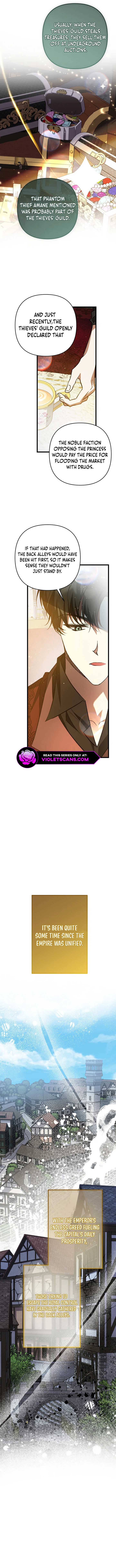 The hero proposed to me Chapter 51 - Page 10