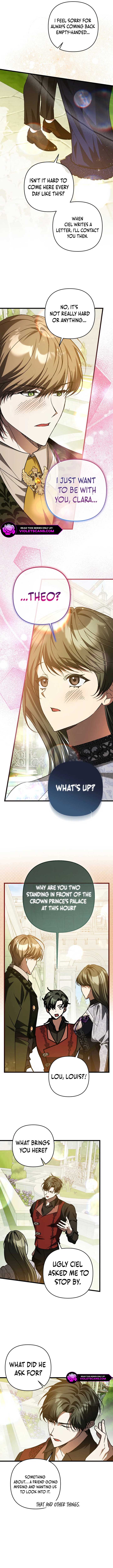 The hero proposed to me Chapter 51 - Page 2