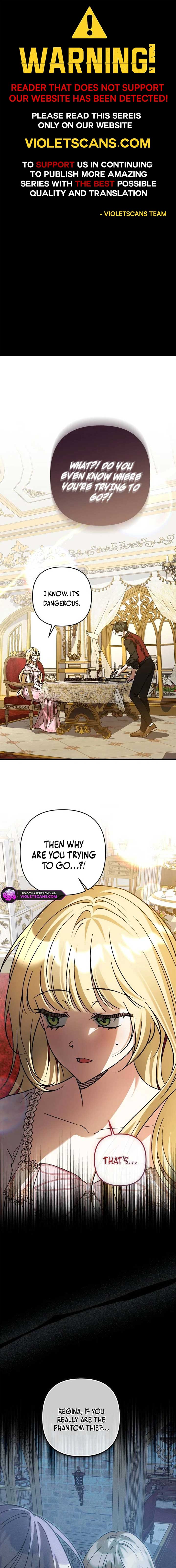 The hero proposed to me Chapter 52 - Page 1