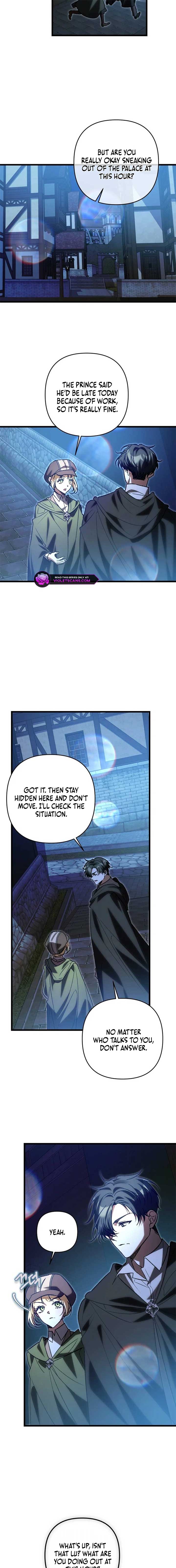 The hero proposed to me Chapter 52 - Page 13