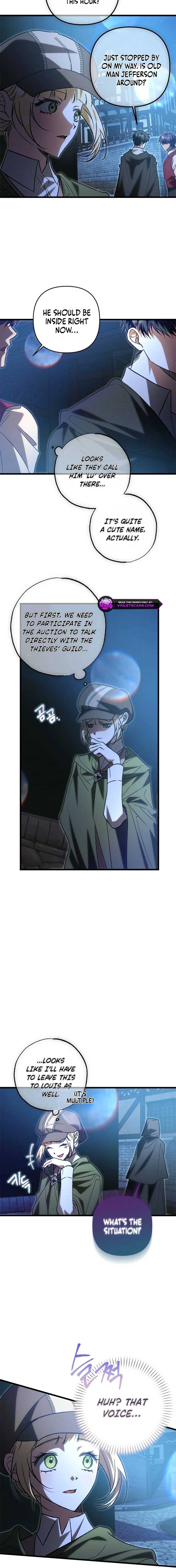 The hero proposed to me Chapter 52 - Page 14