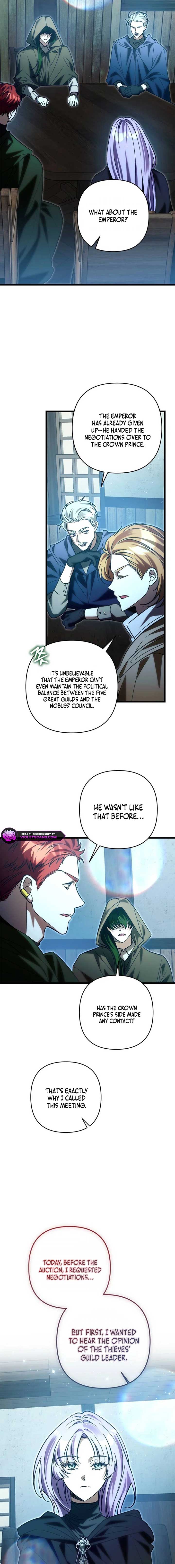 The hero proposed to me Chapter 52 - Page 6