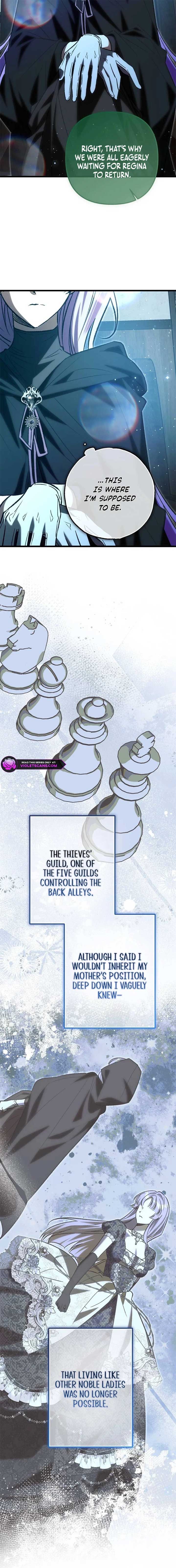 The hero proposed to me Chapter 52 - Page 7