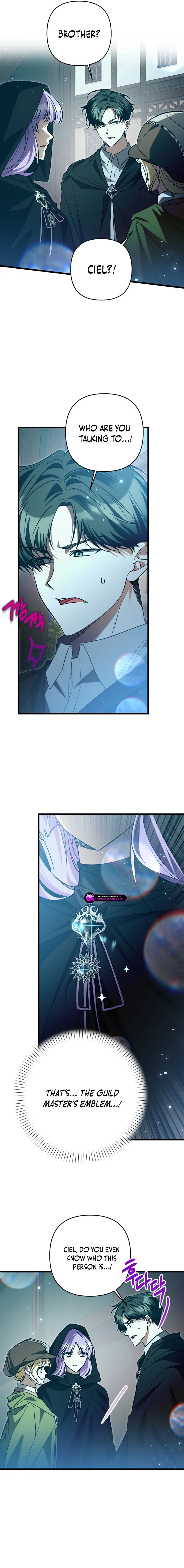 The hero proposed to me Chapter 53 - Page 3