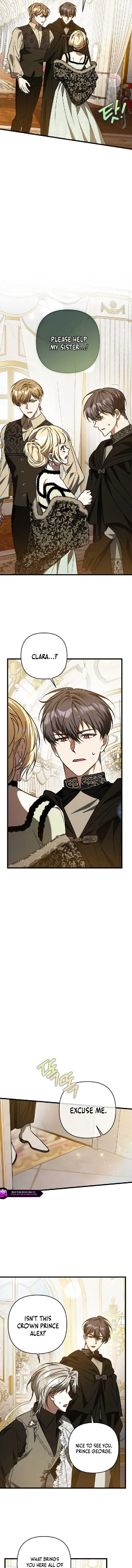 The hero proposed to me Chapter 55 - Page 11