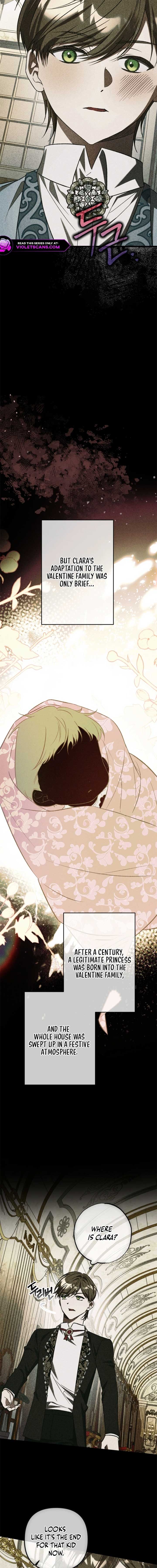 The hero proposed to me Chapter 56 - Page 6