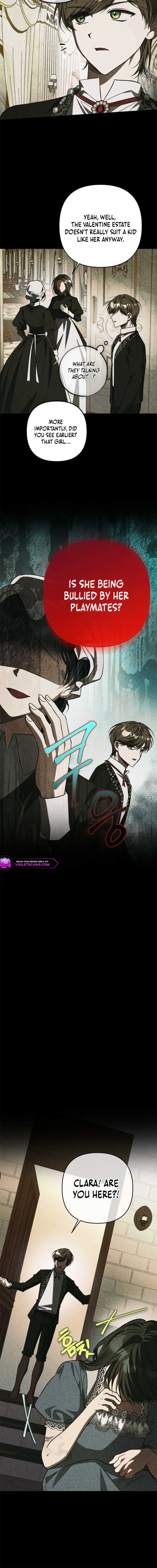 The hero proposed to me Chapter 56 - Page 7