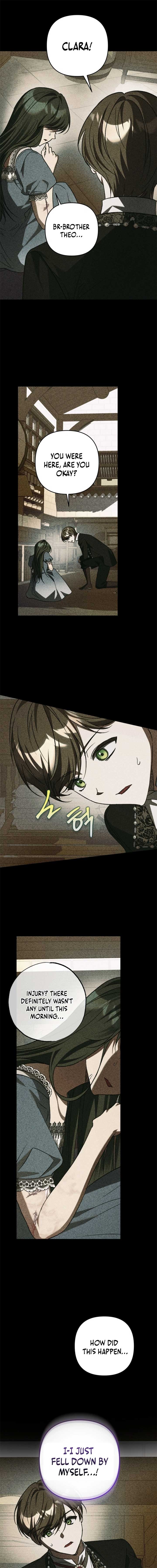 The hero proposed to me Chapter 56 - Page 8