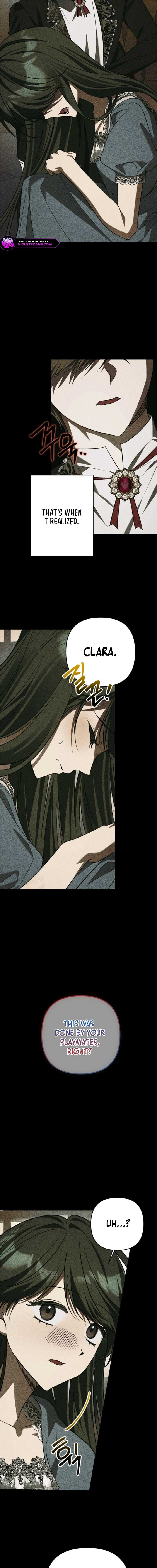 The hero proposed to me Chapter 56 - Page 9