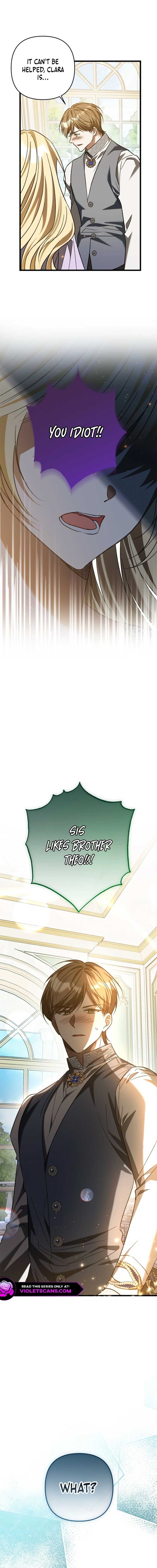 The hero proposed to me Chapter 57 - Page 16