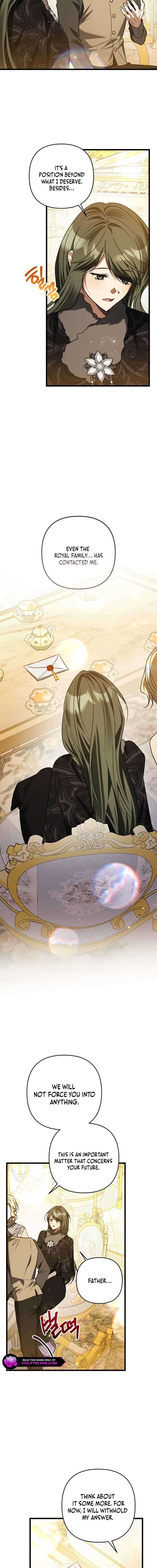 The hero proposed to me Chapter 57 - Page 2