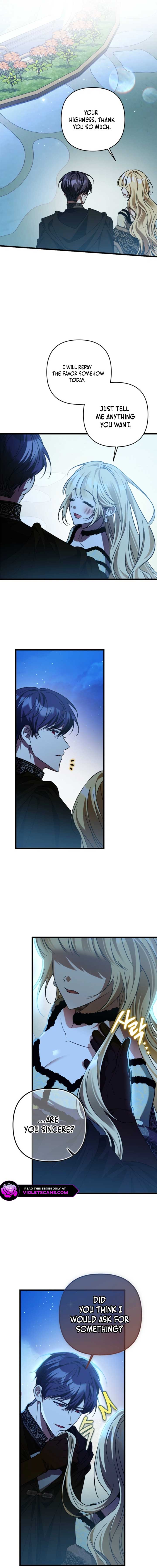 The hero proposed to me Chapter 57 - Page 5