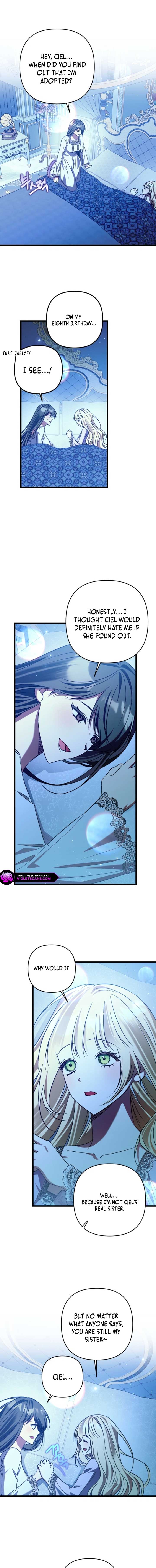 The hero proposed to me Chapter 57 - Page 9