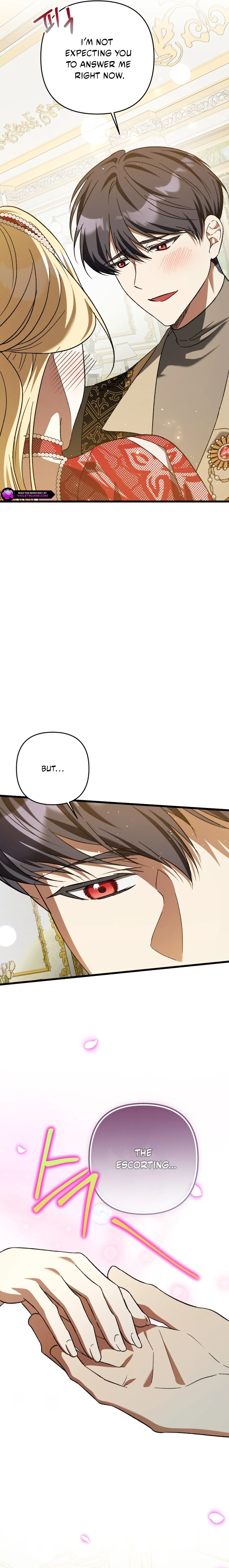 The hero proposed to me Chapter 59 - Page 6