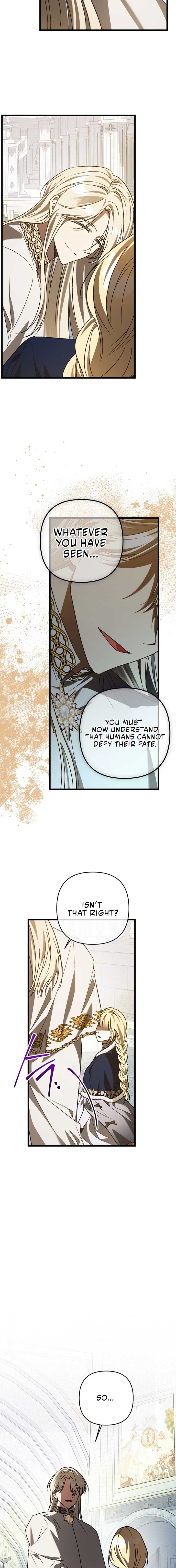 The hero proposed to me Chapter 60 - Page 12