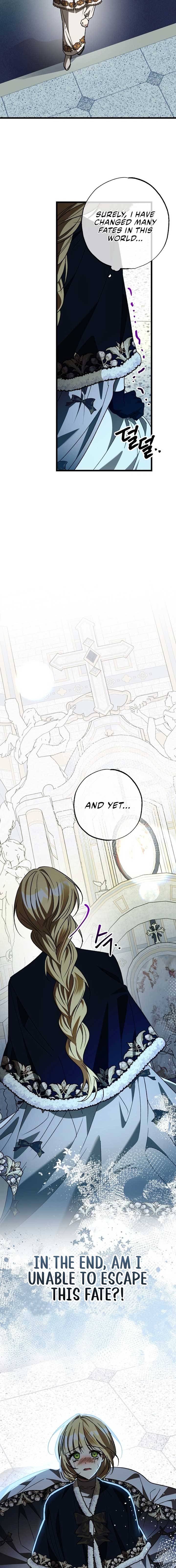 The hero proposed to me Chapter 60 - Page 14