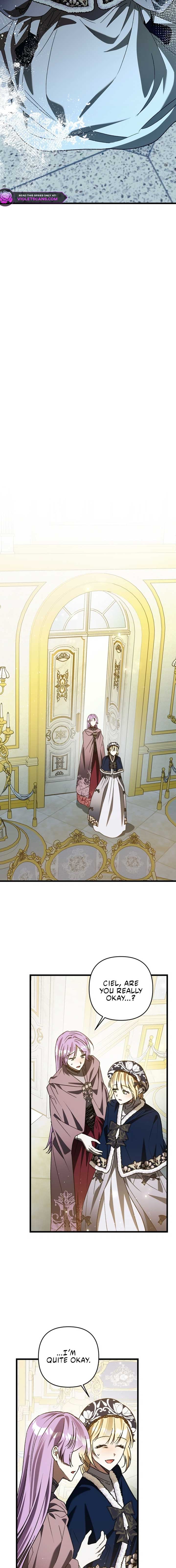 The hero proposed to me Chapter 60 - Page 15