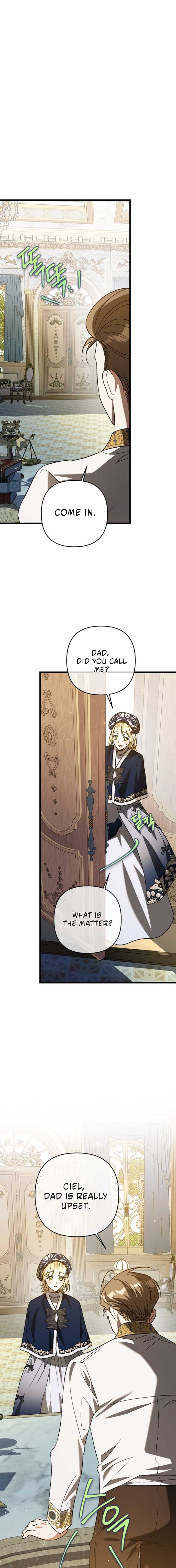 The hero proposed to me Chapter 60 - Page 19