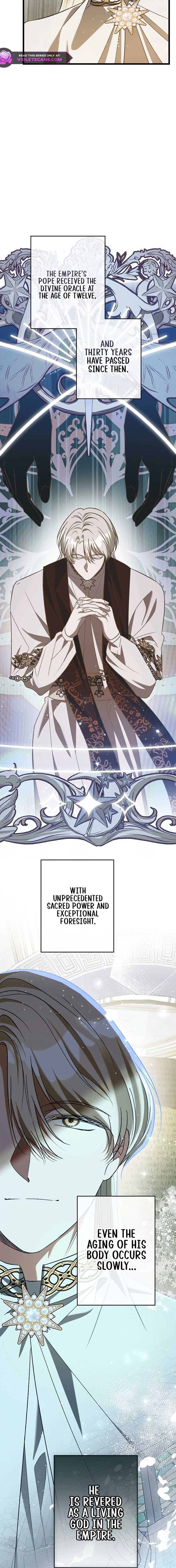 The hero proposed to me Chapter 60 - Page 2