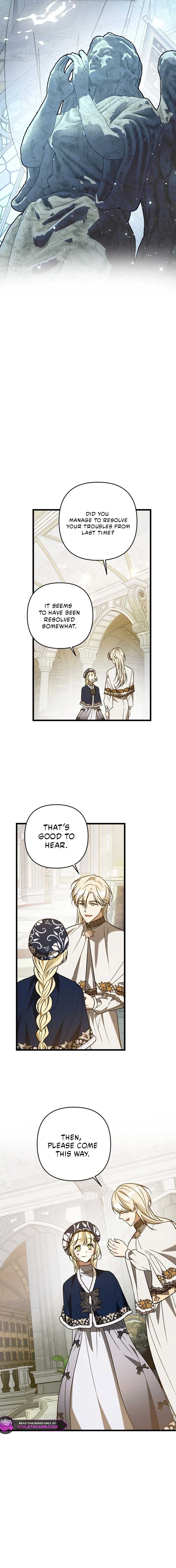 The hero proposed to me Chapter 60 - Page 3