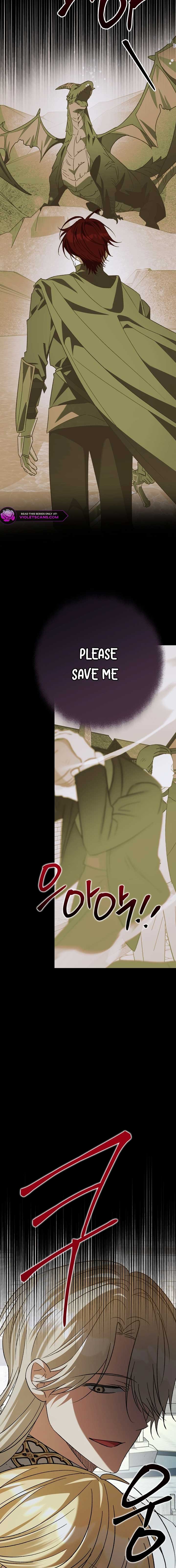 The hero proposed to me Chapter 60 - Page 7