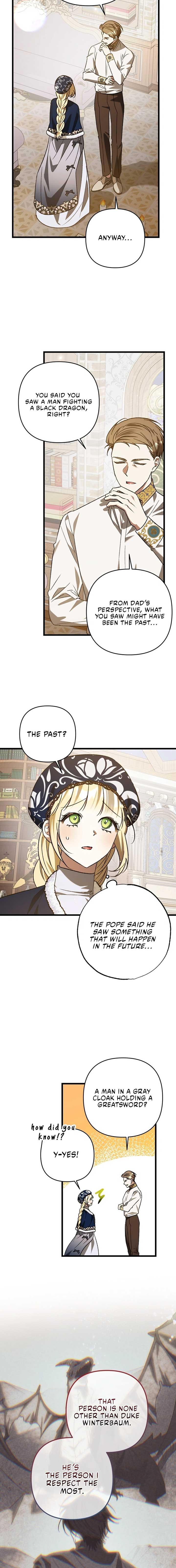 The hero proposed to me Chapter 61 - Page 11