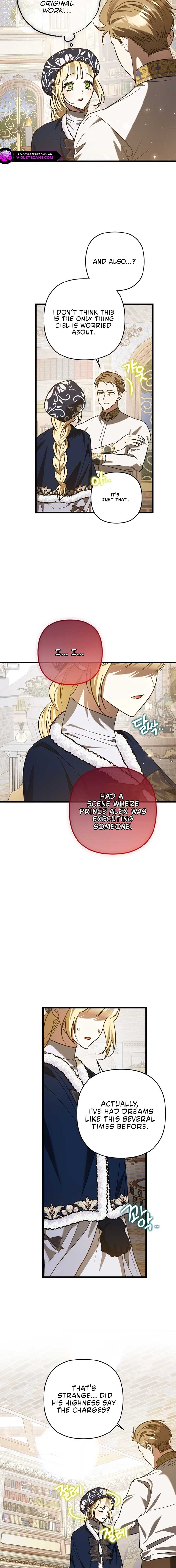 The hero proposed to me Chapter 61 - Page 14