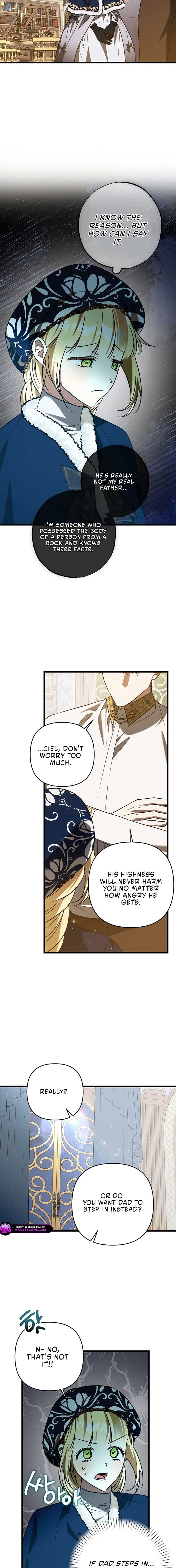 The hero proposed to me Chapter 61 - Page 15