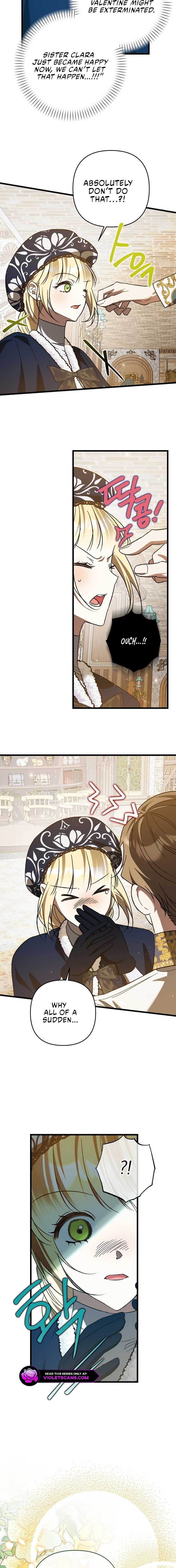 The hero proposed to me Chapter 61 - Page 16