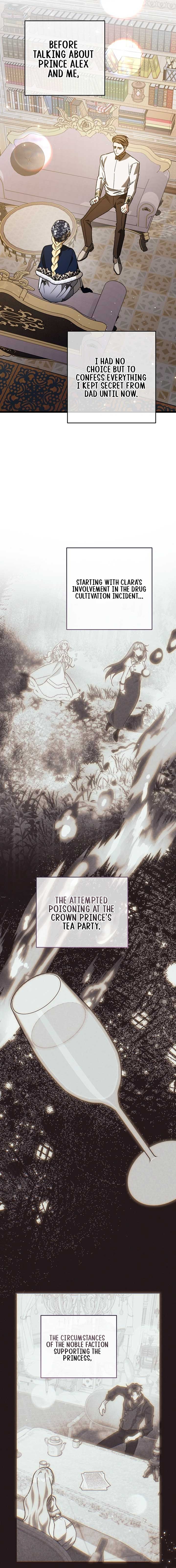 The hero proposed to me Chapter 61 - Page 3