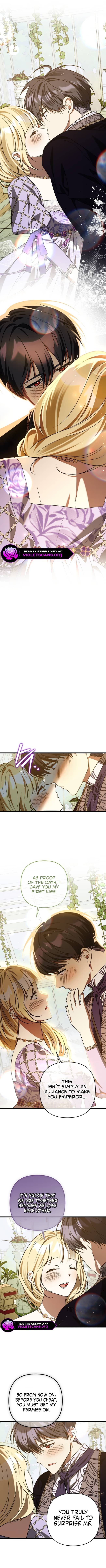 The hero proposed to me Chapter 62 - Page 12