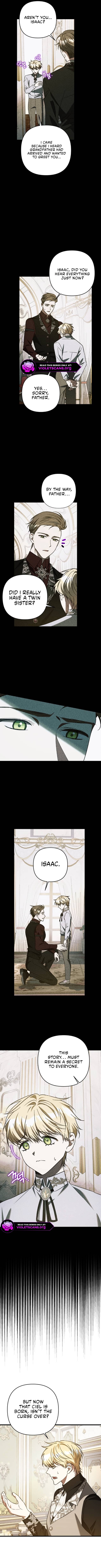 The hero proposed to me Chapter 62 - Page 5