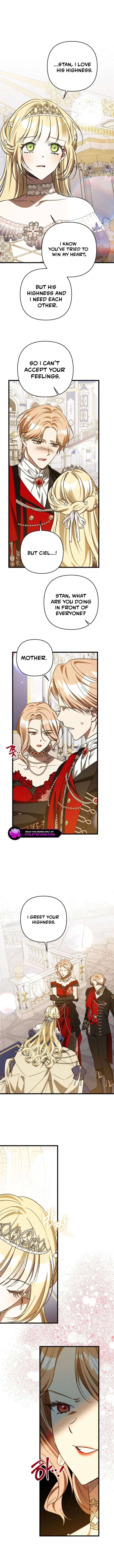 The hero proposed to me Chapter 63 - Page 4