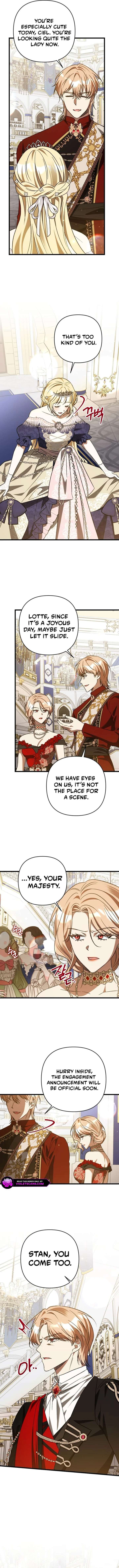 The hero proposed to me Chapter 63 - Page 6