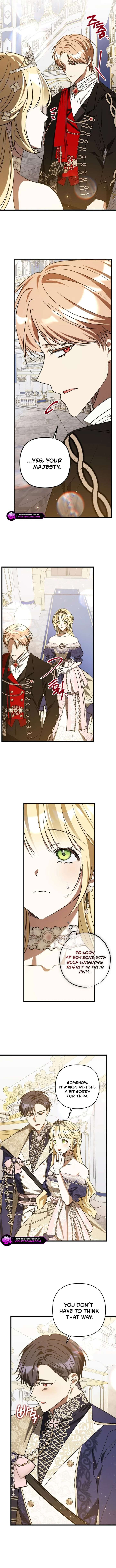 The hero proposed to me Chapter 63 - Page 7