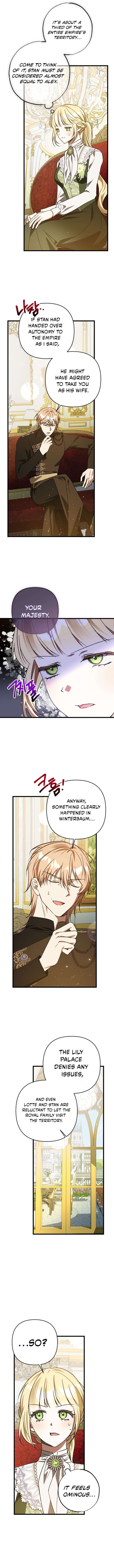 The hero proposed to me Chapter 64 - Page 3