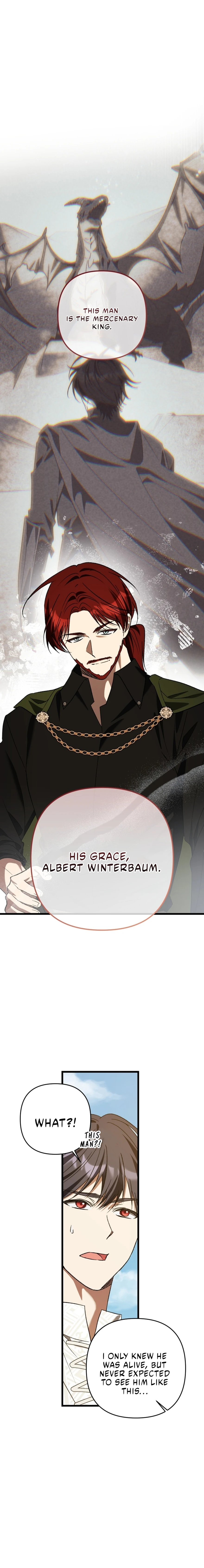 The hero proposed to me Chapter 65 - Page 15