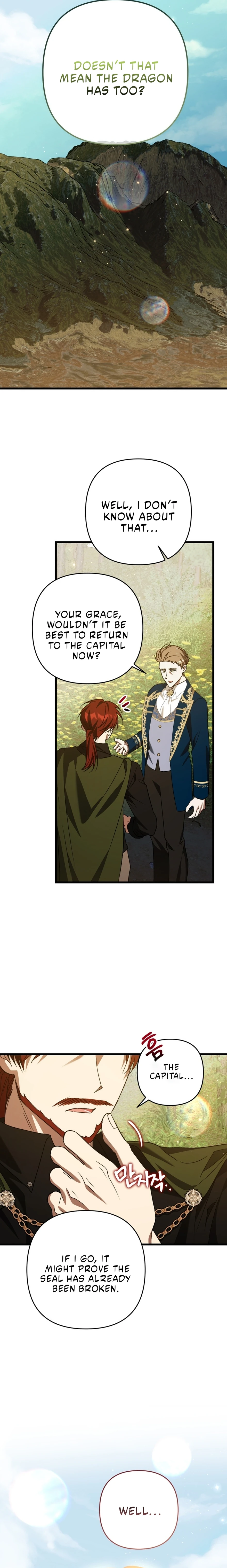 The hero proposed to me Chapter 65 - Page 18