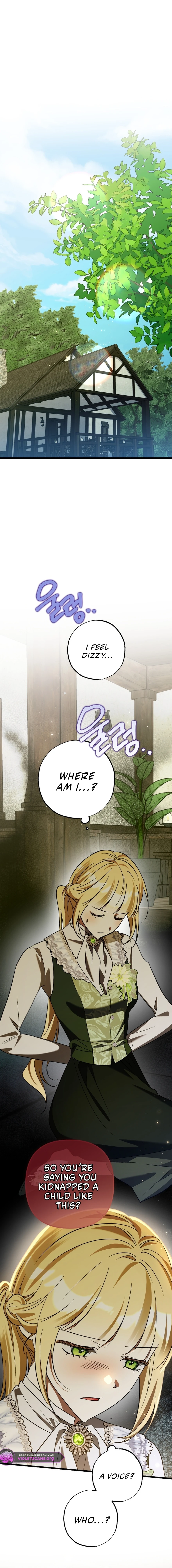 The hero proposed to me Chapter 65 - Page 3