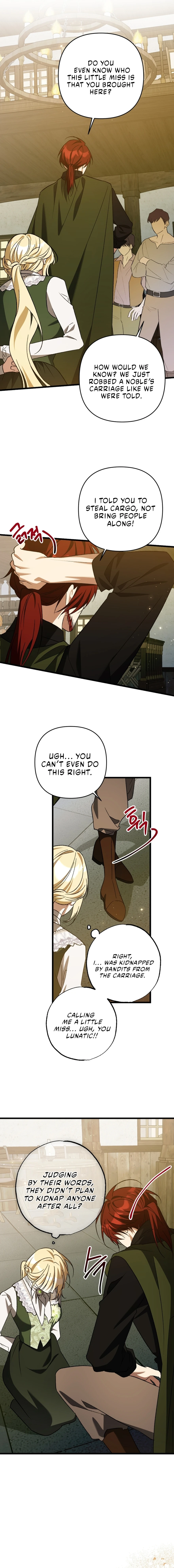 The hero proposed to me Chapter 65 - Page 4