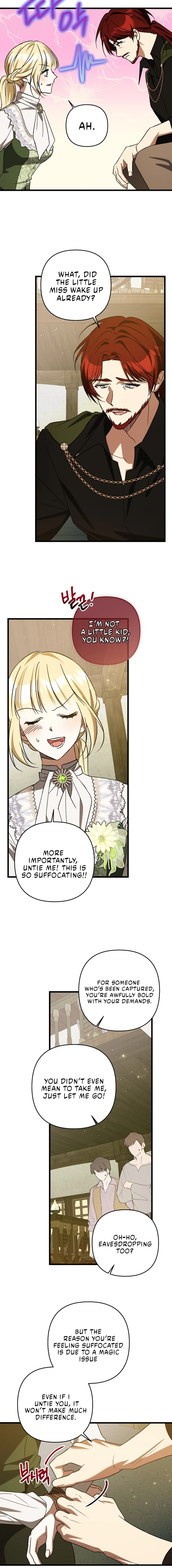 The hero proposed to me Chapter 65 - Page 6