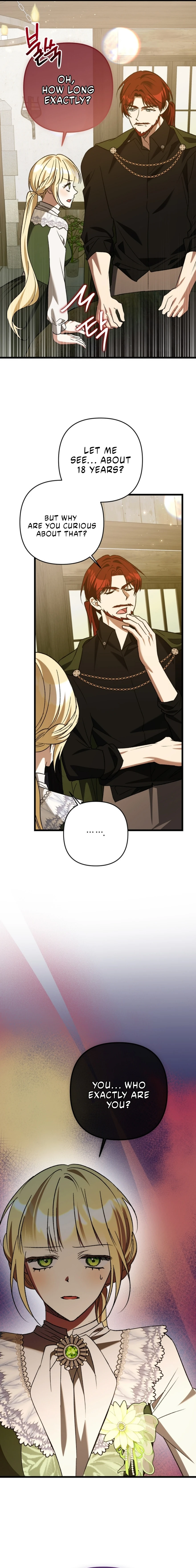 The hero proposed to me Chapter 65 - Page 9